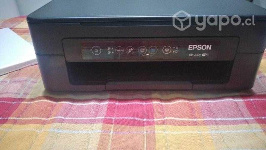 Impresora EPSON XP-2101 Wifi