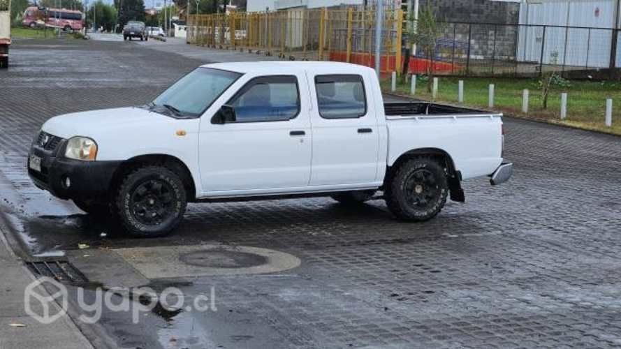 Nissan Terrano japonesa motor 2.7