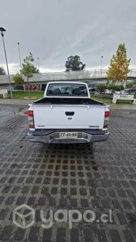 Nissan Terrano japonesa motor 2.7