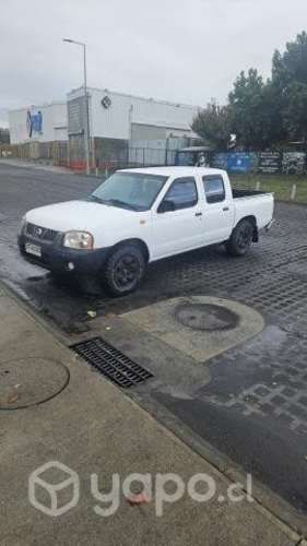 Nissan Terrano japonesa motor 2.7