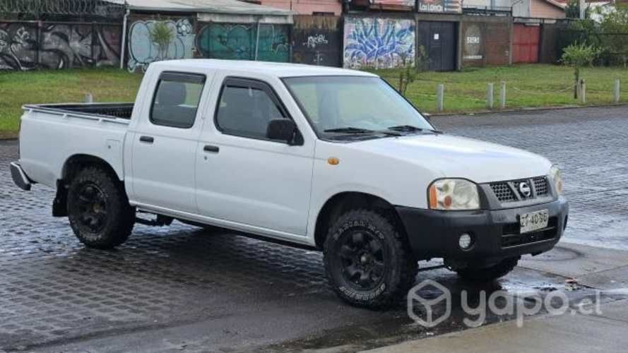 Nissan Terrano japonesa motor 2.7