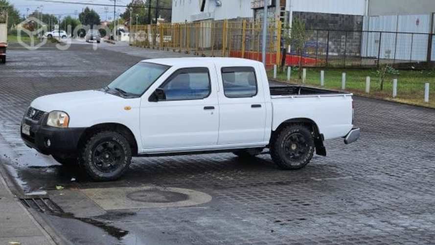 Nissan Terrano japonesa motor 2.7