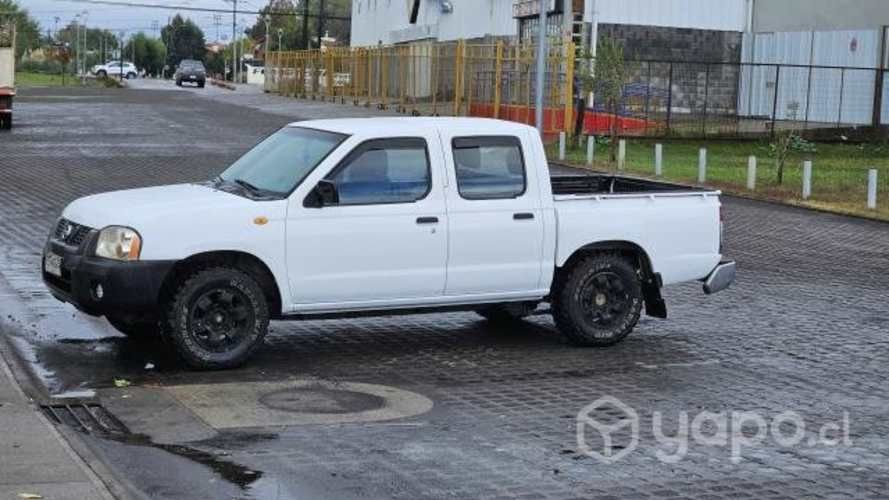 Nissan Terrano japonesa motor 2.7