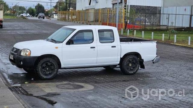 Nissan Terrano japonesa motor 2.7