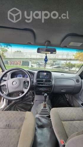 Nissan Terrano japonesa motor 2.7