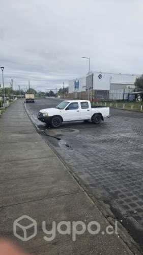 Nissan Terrano japonesa motor 2.7