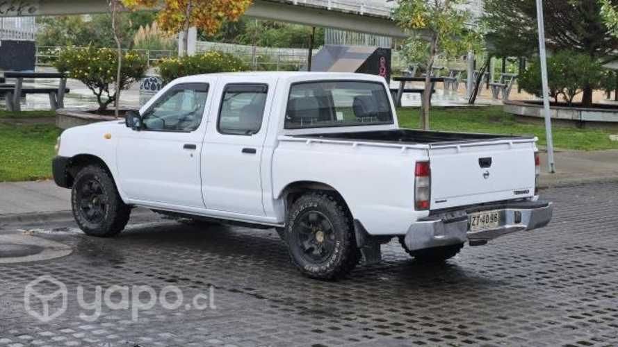 Nissan Terrano japonesa motor 2.7