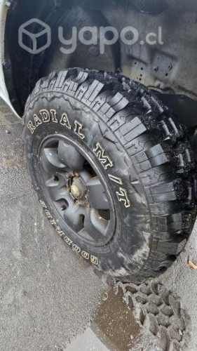 Nissan Terrano japonesa motor 2.7