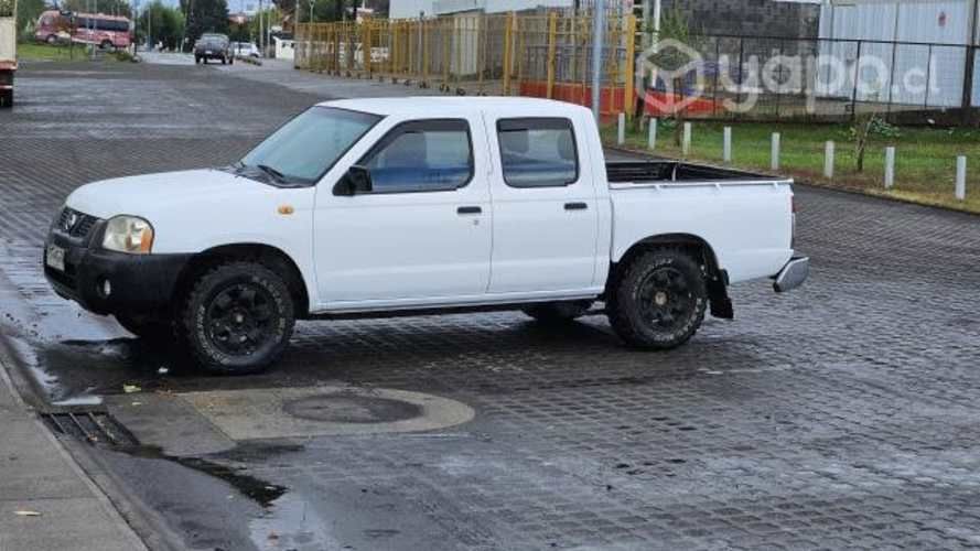 Nissan Terrano japonesa motor 2.7