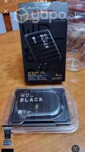 Disco duro 4tb