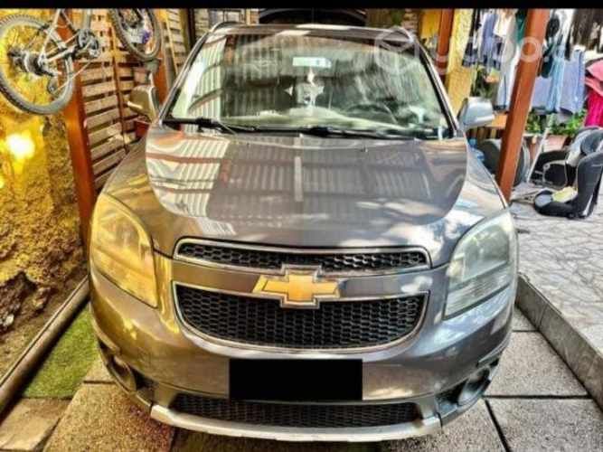 Chevrolet orlando 2.0 diesel