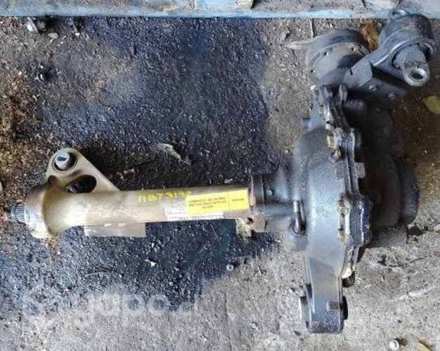 Diferencial Delantero (MBT3192) BT