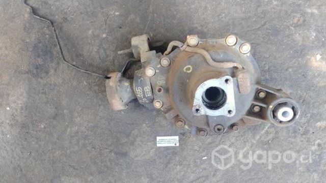 Diferencial Del Incompleto (MBE013) BT50 2019 4X4