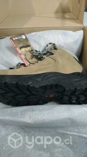 Zapato seguridad talla 42