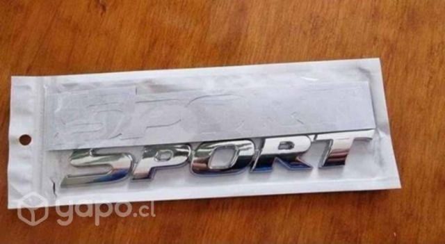Letras sport