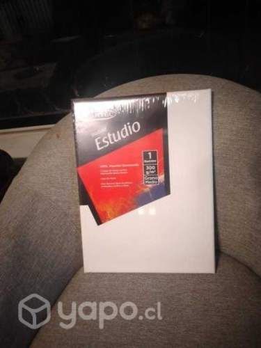 Bastidor Estudio ARTEL