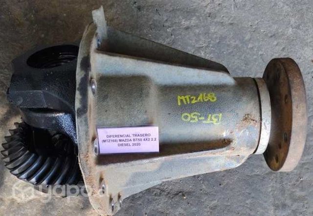 Diferencial Trasero (MTZ168) BT Die