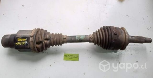 Eje Palier Der (MBE089) Mazda BT50 3.2 AUT 2019Die