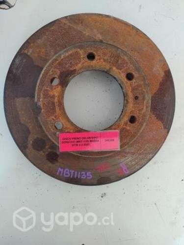 Disco Freno Del Der (MBT1135) Mazda BT50 2.2 2020