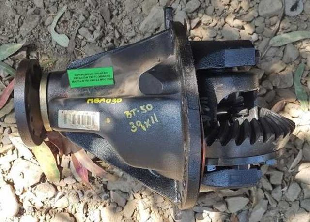 Diferencial Tras Relacion 39x11 (MBA030) BT50 2020