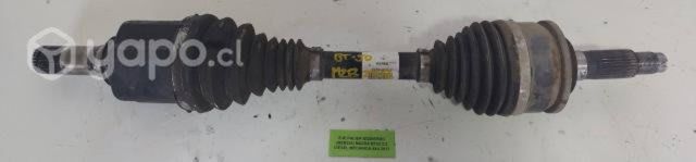 Eje Palier Izq (MZB238) BT50 2.2 Mex 4x4 2017 Dies