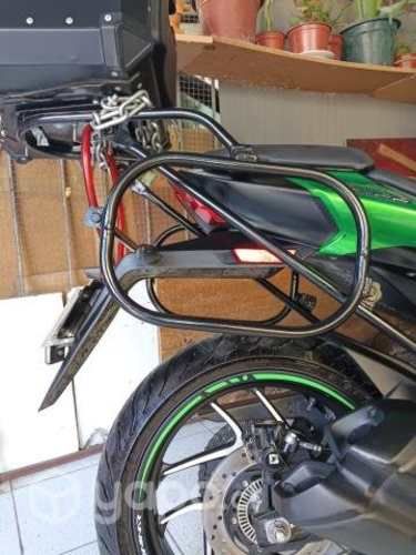 Vendo moto dominar 400cc