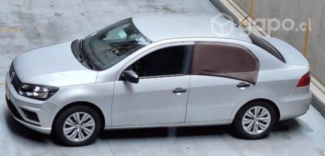 Volkswagen voyage 2021, único dueño