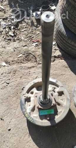 Eje Trasero Izquierdo (MBC331) Mazda BT50 2.2 2020