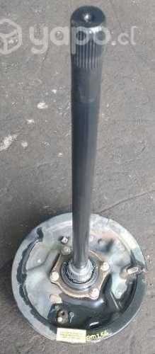 Eje Trasero Der (BTM256) Mazda BT50 3.2 2020 Dies