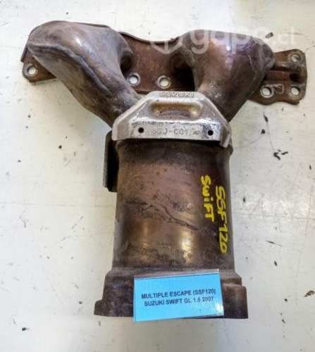 Multiple Escape (SSF120) Suzuki Swift GL 1.5 2007