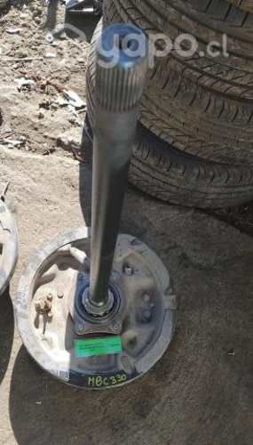 Eje Trasero Derecho (MBC330) Mazda BT50 2.2 2020