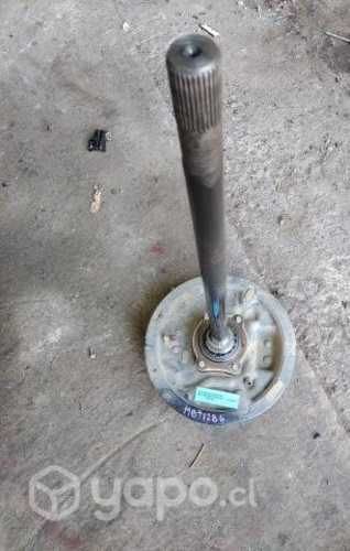 Eje Trasero Izq (MBT1286) Mazda BT