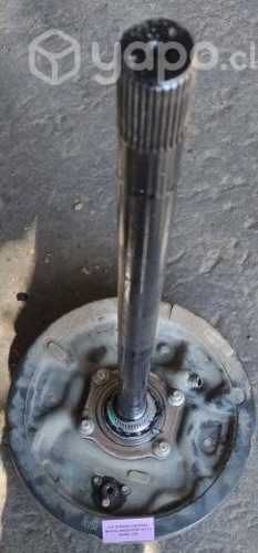 Eje Trasero Izq (MTZ164) Mazda BT