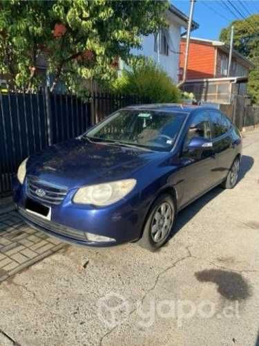 Hyundai Elantra 2010