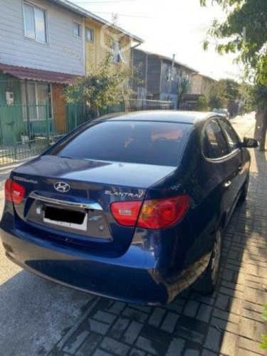 Hyundai Elantra 2010