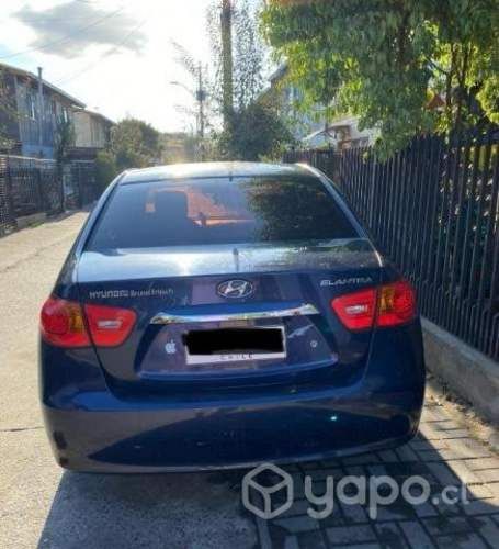Hyundai Elantra 2010