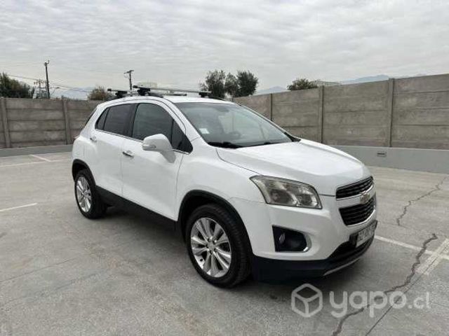 [oportunidad] Chevrolet Tracker 2015