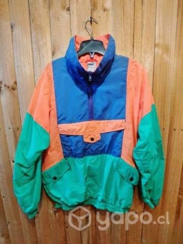 Cortaviento unisex Vintage Puma