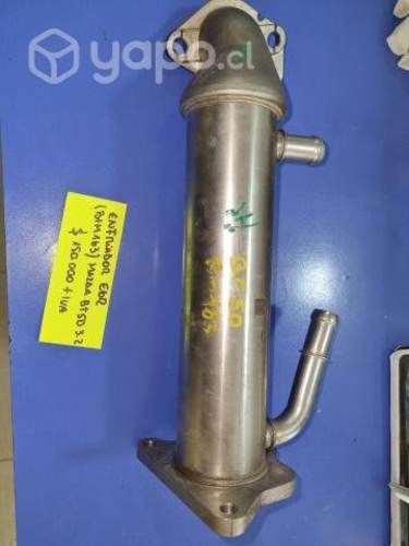 Enfriador EGR (BTM163) Mazda BT50 3.2 Diesel 4x4