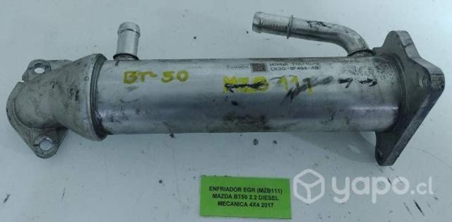 Enfriador EGR (MZB111)BT50 2.2 Dies Mec 2017 4x4