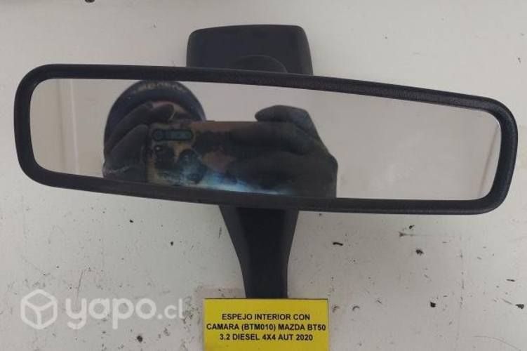 Espejo Int C/Pantalla de Camara (BTM010) BT50 2020