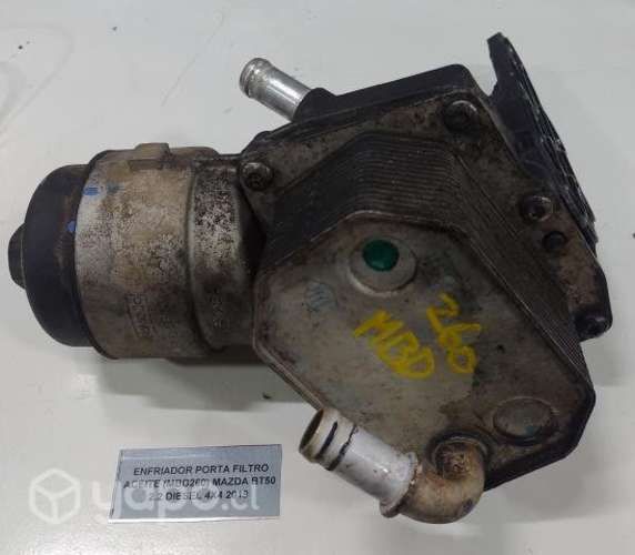 Enfriador Porta Filtro Aceite (MBD260) BT50 2019