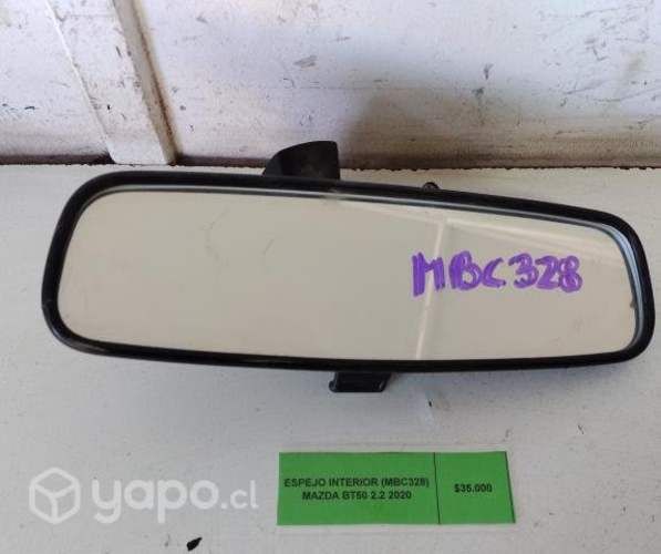 Espejo Interior (MBC328) Mazda BT50 2.2 2020