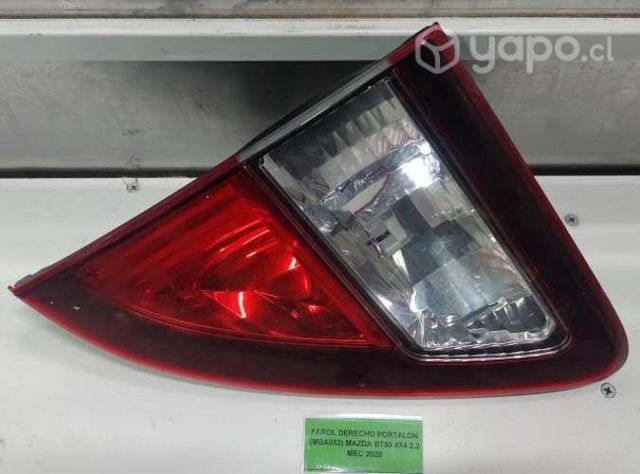 Farol Derecho Portalon (MBA052) BT