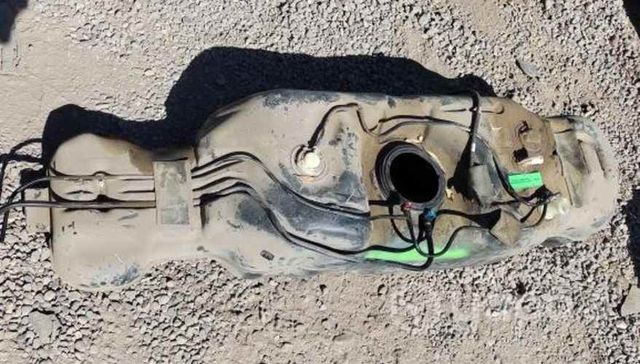 Estanque Combustible (EC006) Mazda BT50 3.2 2019