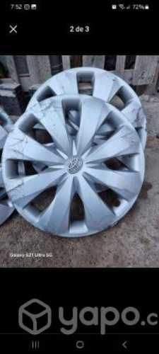 Tapas de yaris sedan 2016