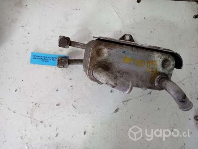 Enfriador Caja Automat (MAZ037) BT