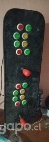 Bici nueva + jocksti doble