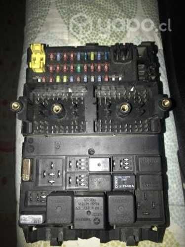 Caja de fusibles Jeep Cherokee Wj año 2004