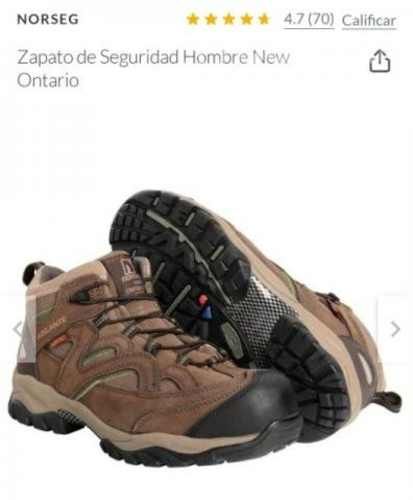 Zapato seguridad